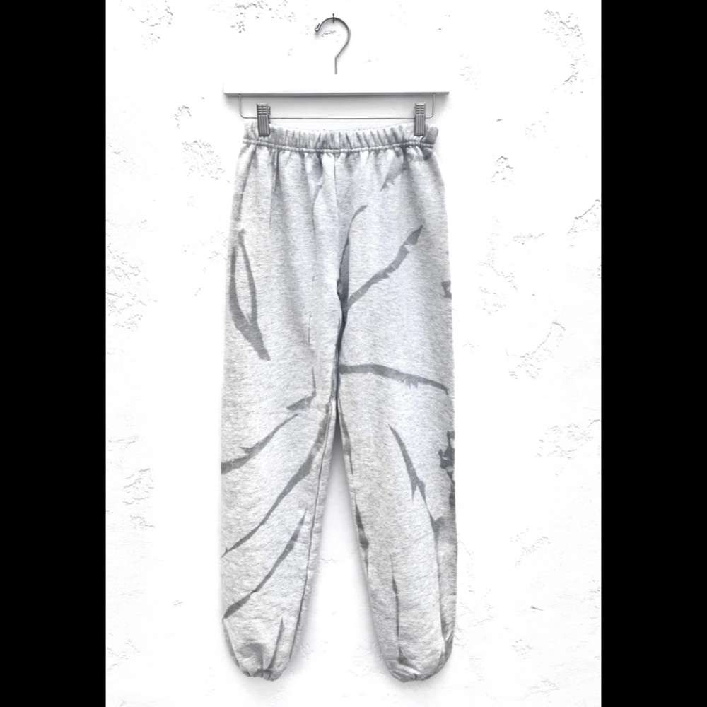 MYRRHE grey/silver Joggers  SZ XS